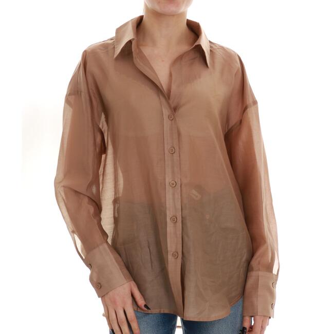 CAMICIA OVER ANONYME - Mad Fashion | img vers.1300x/